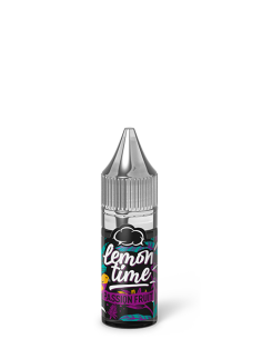 E-liquide Passion Fruit Lemon Time : Saveurs exotiques & agrumes | Kumo