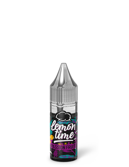 E-liquide Passion Fruit Lemon Time : Saveurs exotiques & agrumes | Kumo