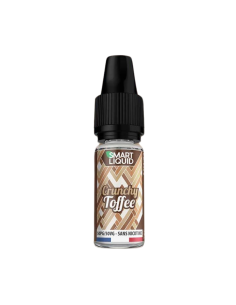 Crunchy Toffee 10ml - E-liquide caramel croustillant | Kumo