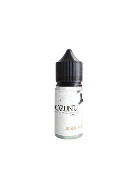 Arôme concentré Bushido Takeshi 30ml pour DIY e-liquide | Kumo