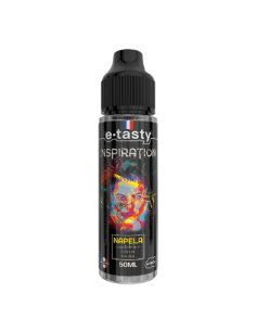 NAPELA E-liquide Gâteau Napolitain Gourmand 50ml | Kumo