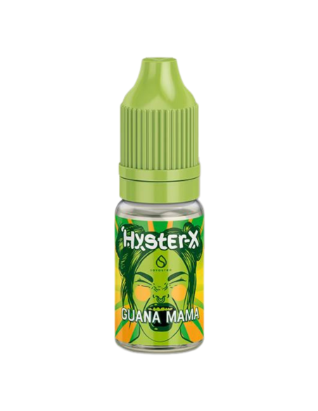 Hyster-X Guana Mama Savourea - E-liquide Frais Goyave | Kumo