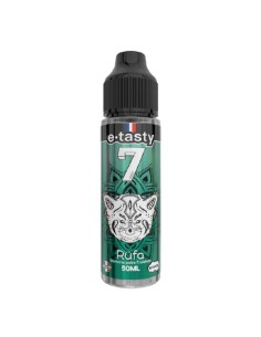 RUFA GAMME 7 ETASTY 50 ML | E-liquide fruité premium | Kumo