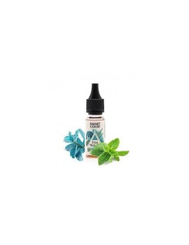 Duo de Menthes Smart Liquide 10ml | E-liquide mentholé | Kumo