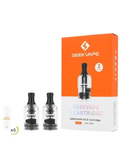 Cartouche Wenax S-Series Geekvape x2 | Kumo