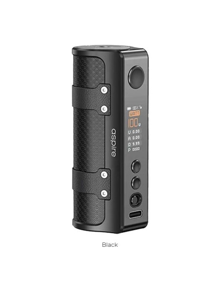 Box Huracan LX Aspire | Mod électronique performant | Kumo