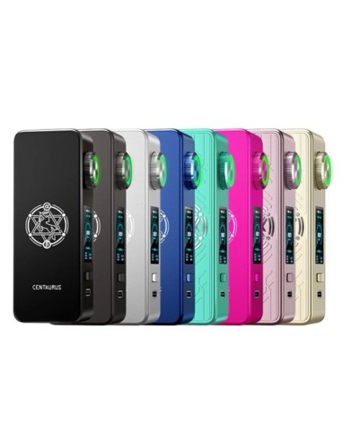 Box Centaurus M100 Lost Vape | Mod Puissant 100W Premium | Kumo