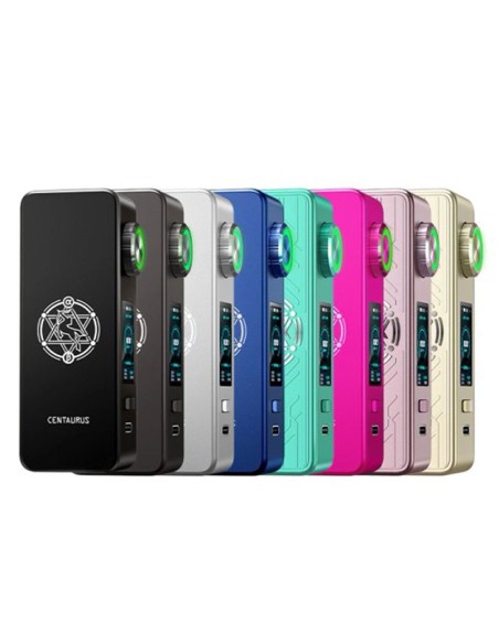 Box Centaurus M100 Lost Vape | Mod Puissant 100W Premium | Kumo