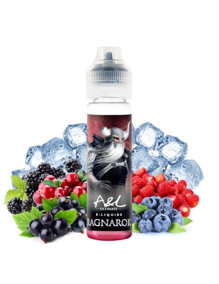 Arôme RAGNAROK ULTIMATE A&L 50ml pour DIY e-liquide | Kumo