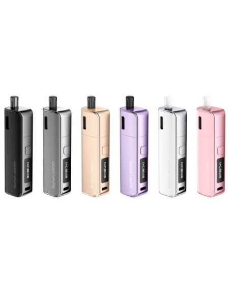 Kit Soul 1500mAh GeekVape | Cigarette électronique complète | Kumo