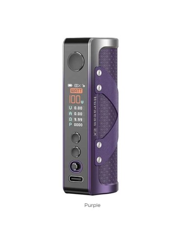 Box Huracan EX Aspire | Mod Électronique Performant | Kumo