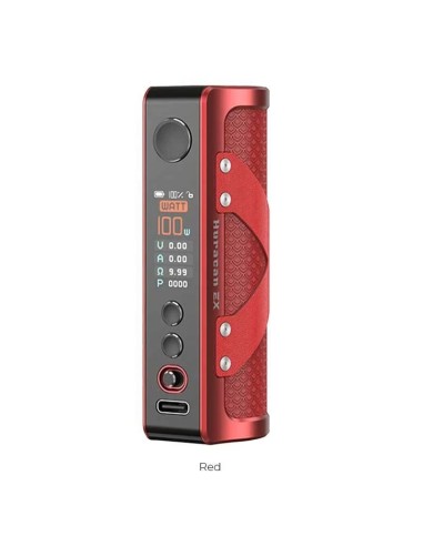 Box Huracan EX Aspire | Mod Électronique Performant | Kumo