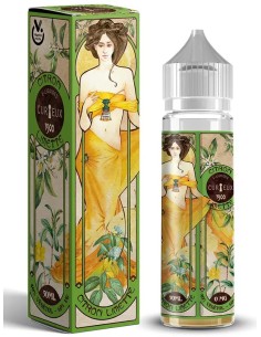 CITRON LIMETTE 1900 CURIEUX 50 ML | E-liquide fruité agrumes | Kumo
