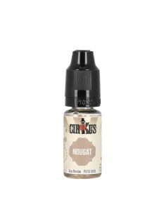 E-liquide Nougat Cirkus VDLV 10ml - Saveur gourmande | Kumo
