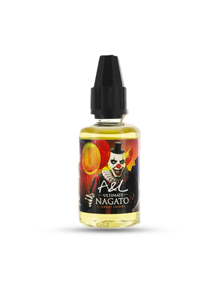 Concentré Nagato Ultimate 30ml pour e-liquides DIY | Kumo