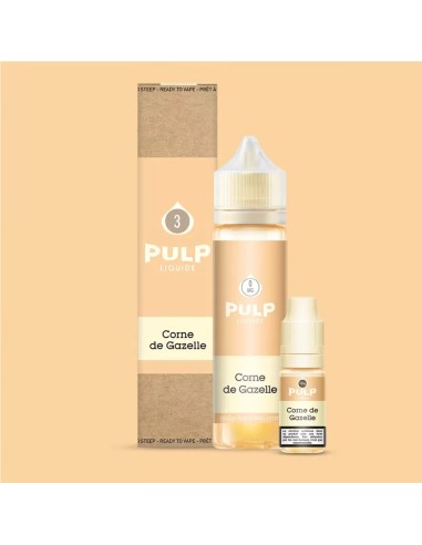 CORNE DE GAZELLE PULP | Délice Oriental | Kumovape