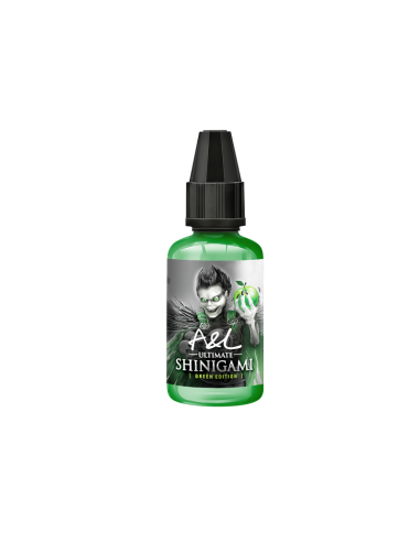 Concentré Shinigami Ultimate A&L 30ml pour DIY e-liquide | Kumo