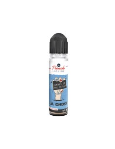 LA CHOSE 50ml | E-liquide gourmand pâtissier artisanal | Kumo