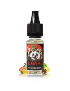 Concentré Umami Revolute 10ml pour DIY e-liquide savoureux | Kumo