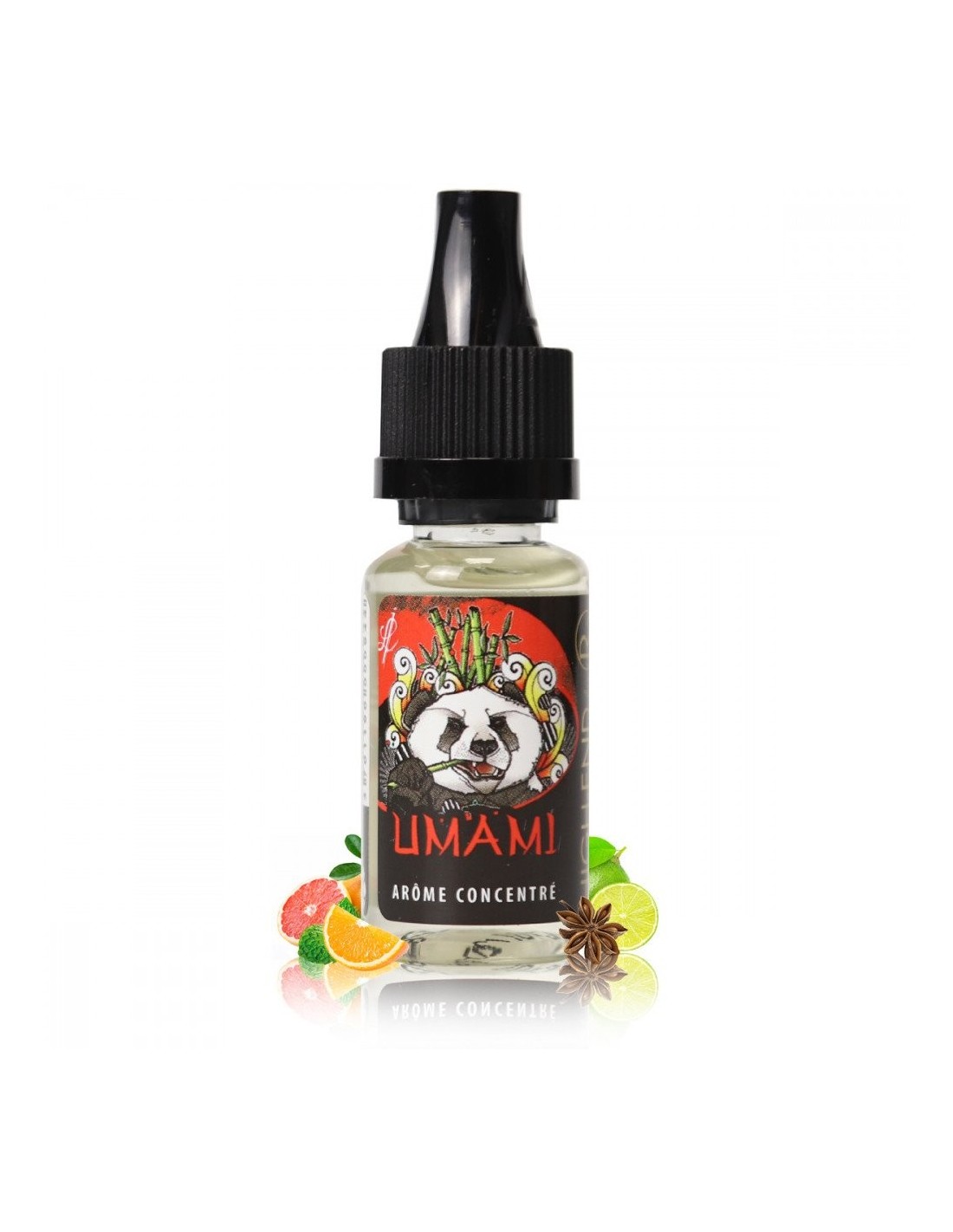 Concentr Umami Revolute 10ml pour DIY e-liquide savoureux | Kumo