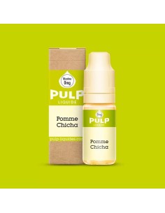 POMME CHICHA PULP 10 ML - E-liquide fruité pomme orientale | Kumo