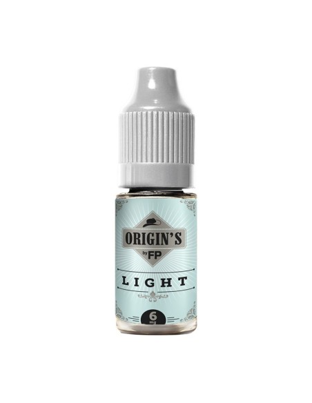 LIGHT ORIGIN S FLAVOUR POWER 10ML | Douceur Blonde Débutants | KumoVape