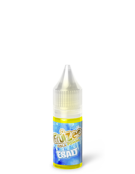 E-liquide COLA POMME FRUIZEE | Soda Fruité Original | Kumo