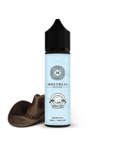 BAGARREUR MONTREAL ORIGINAL 50ML | Caractère Canadien Débutants | KumoVape