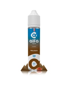MALAWIA CLASSICS ALFALIQUID 50ML | Voyage Africain Débutants | KumoVape