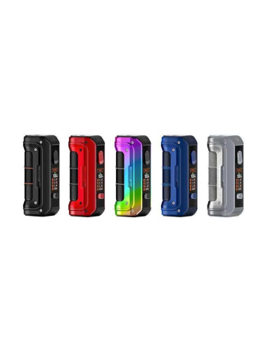 Box Max 2 Aegis GeekVape - Box mod puissante et résistante | Kumo