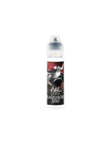 RAGNAROK ZERO ULTIMATE A&L 50 ML - E-liquide Frais | Kumo