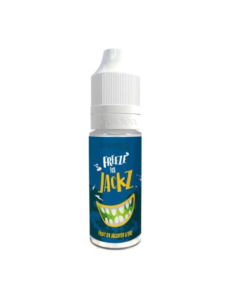 ICE JACKZ FREEZE 10ML - E-liquide jackfruit glacé | Kumo