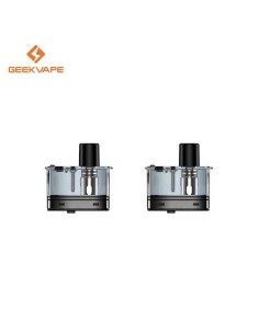 Cartouches Peak par 2 GeekVape pour cigarette électronique | Kumo