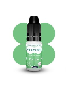 POMME CONCENTRE VINCENT VDLV 10 ML