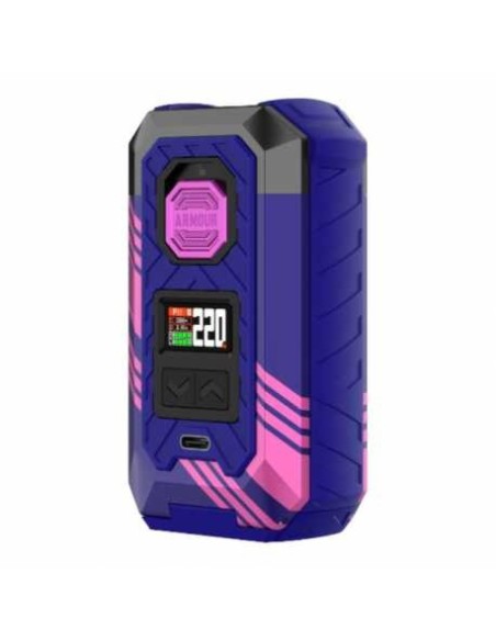 Box Armour Max 220W Vaporesso | Mod puissant double accu | Kumo