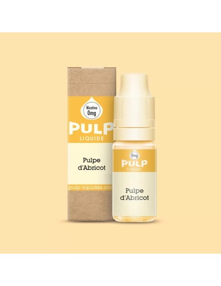 PULPE D ABRICOT 10ML | E-liquide fruité saveur abricot | Kumo