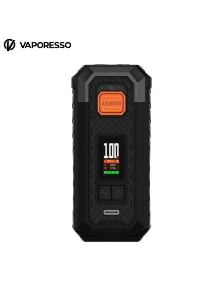Box Armour S Vaporesso | Mod compact et puissant | Kumo