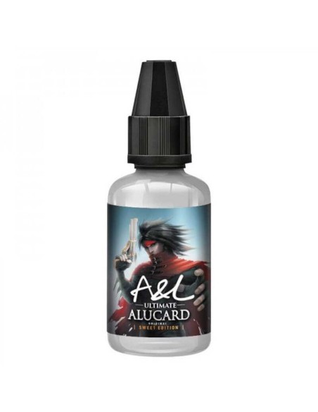Concentré ALUCARD ULTIMATE A&L 30ml pour DIY e-liquide | Kumo