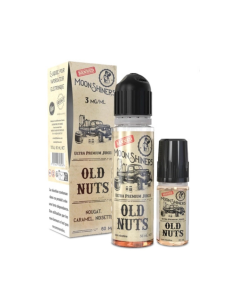 GOLD SUCKER MOONSHINER 60ML | Liquide Artisanal Débutants | KumoVape