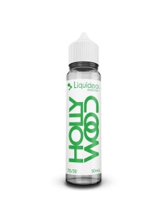 E-liquide Hollywood Menthe 50ml | Fraîcheur intense | Kumo