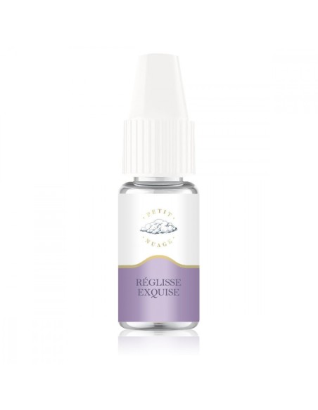 E-liquide Réglisse Exquise - Saveur anisée premium 10ml - Kumo