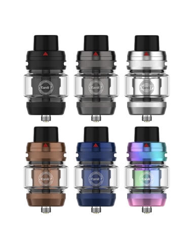 iTank T 6ml Vaporesso - Clearomiseur GTi | Kumo