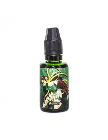 Concentré SHAKEN Fighter Fuel 30ml pour DIY e-liquide | Kumo