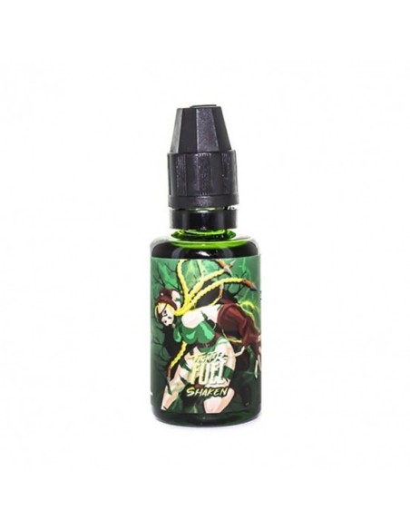 Concentré SHAKEN Fighter Fuel 30ml pour DIY e-liquide | Kumo