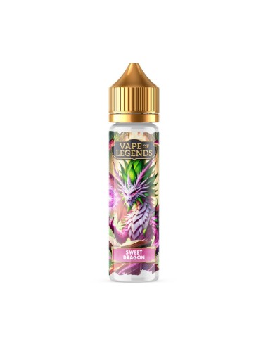 SWEET DRAGON 50ML - E-liquide Fruité Exotique | Kumo