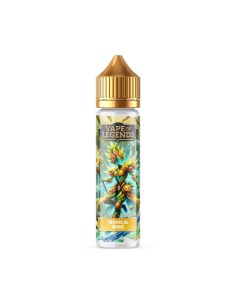 E-liquide TROPICAL WAVE fruité exotique 50ML | Kumo