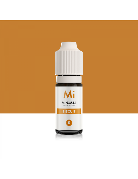 BISCUIT MINIMAL | Authenticité Gourmande | FUU