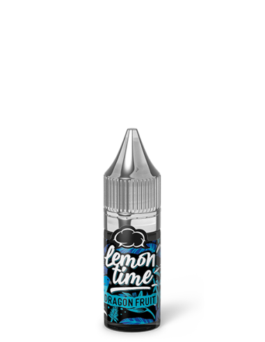 Dragon Fruit Lemon Time 10ml | E-liquide fruité exotique | Kumo