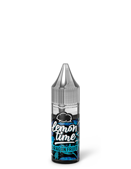 Dragon Fruit Lemon Time 10ml | E-liquide fruité exotique | Kumo