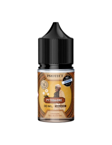 Concentré Pythagore Protect 30 ml pour e-liquides DIY | Kumo